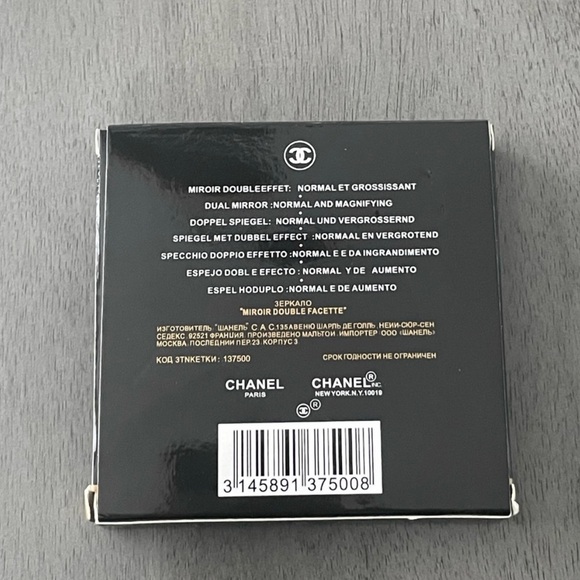 Chanel beauty Miroir Double Facettes Mirror Duo - Picture 4 of 8